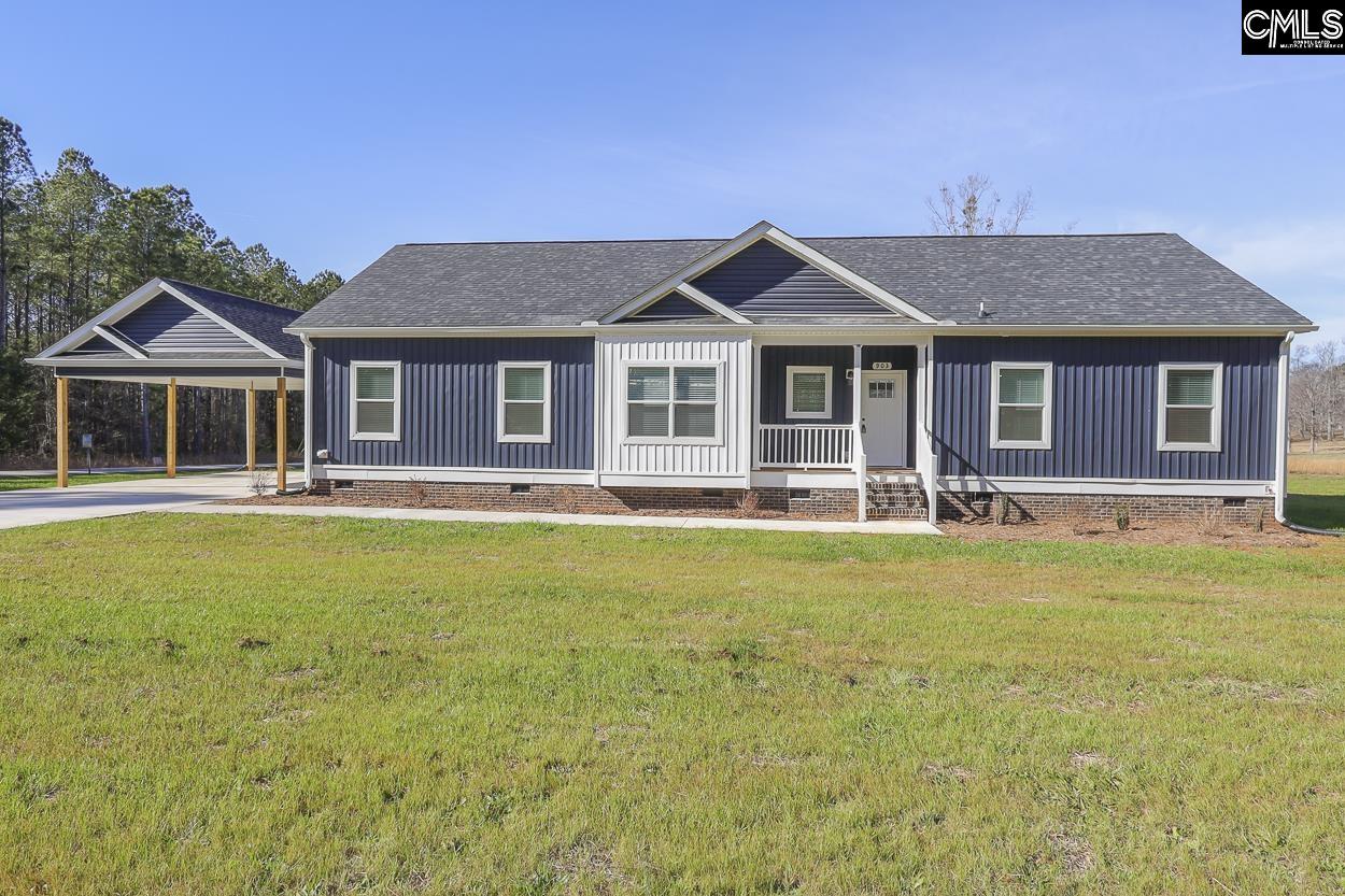 903 Scurry Church Road Chappells, SC 29037 - Photo 4 of 55