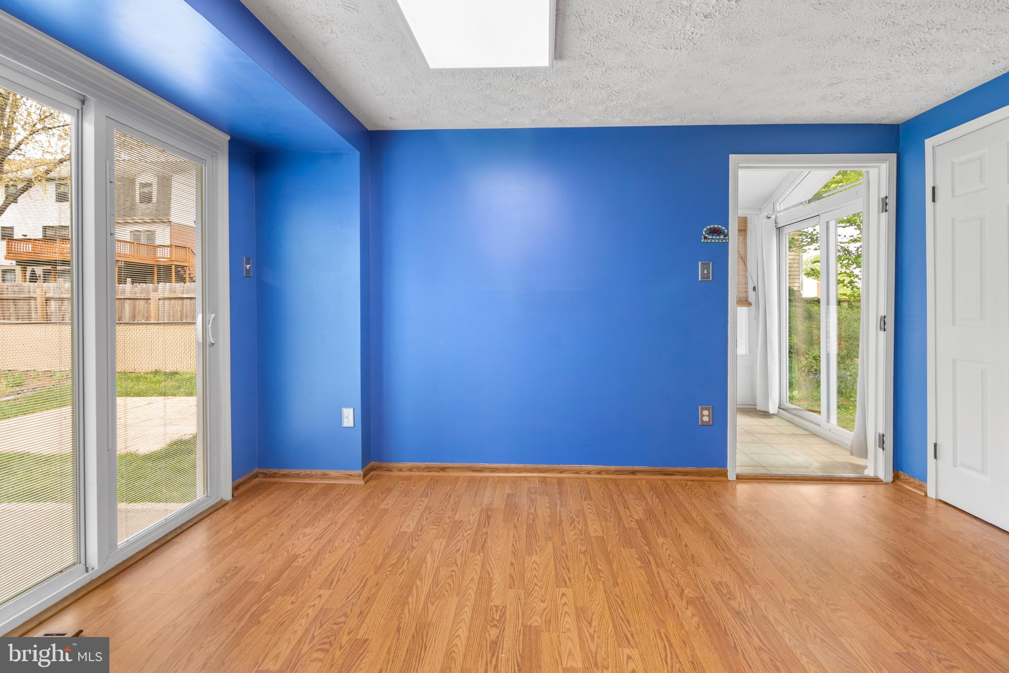 3520 Upton Road Baltimore, MD 21234 - Photo 13 of 39 a view of an empty room and window