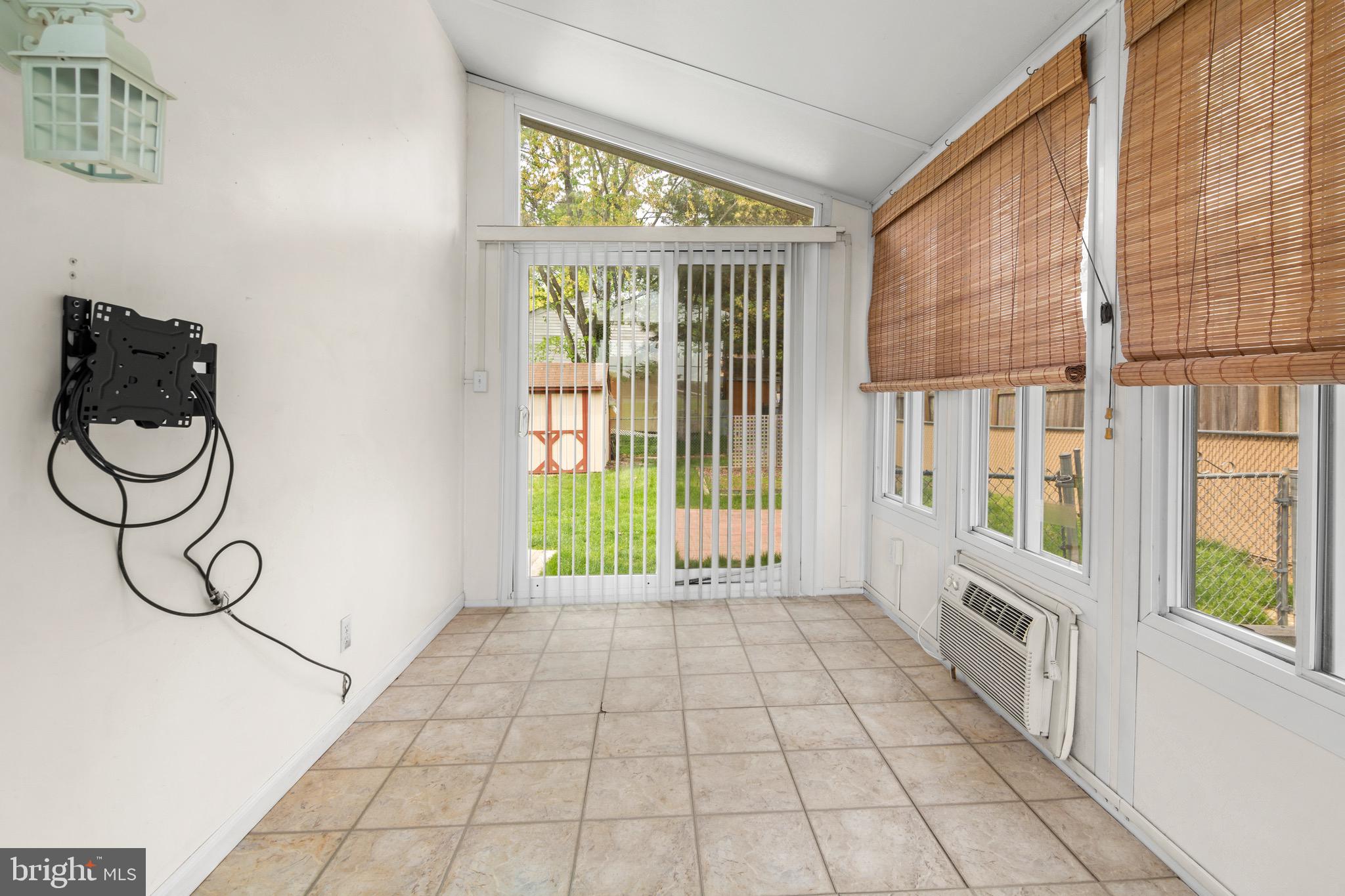 3520 Upton Road Baltimore, MD 21234 - Photo 16 of 39 a view of an entryway with a window