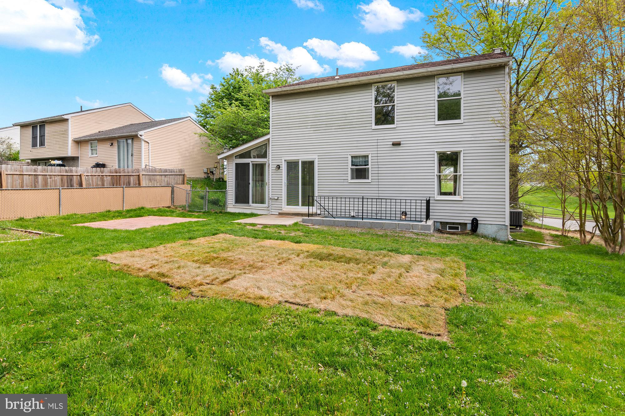 3520 Upton Road Baltimore, MD 21234 - Photo 33 of 39 a view of a house with a yard and sitting area