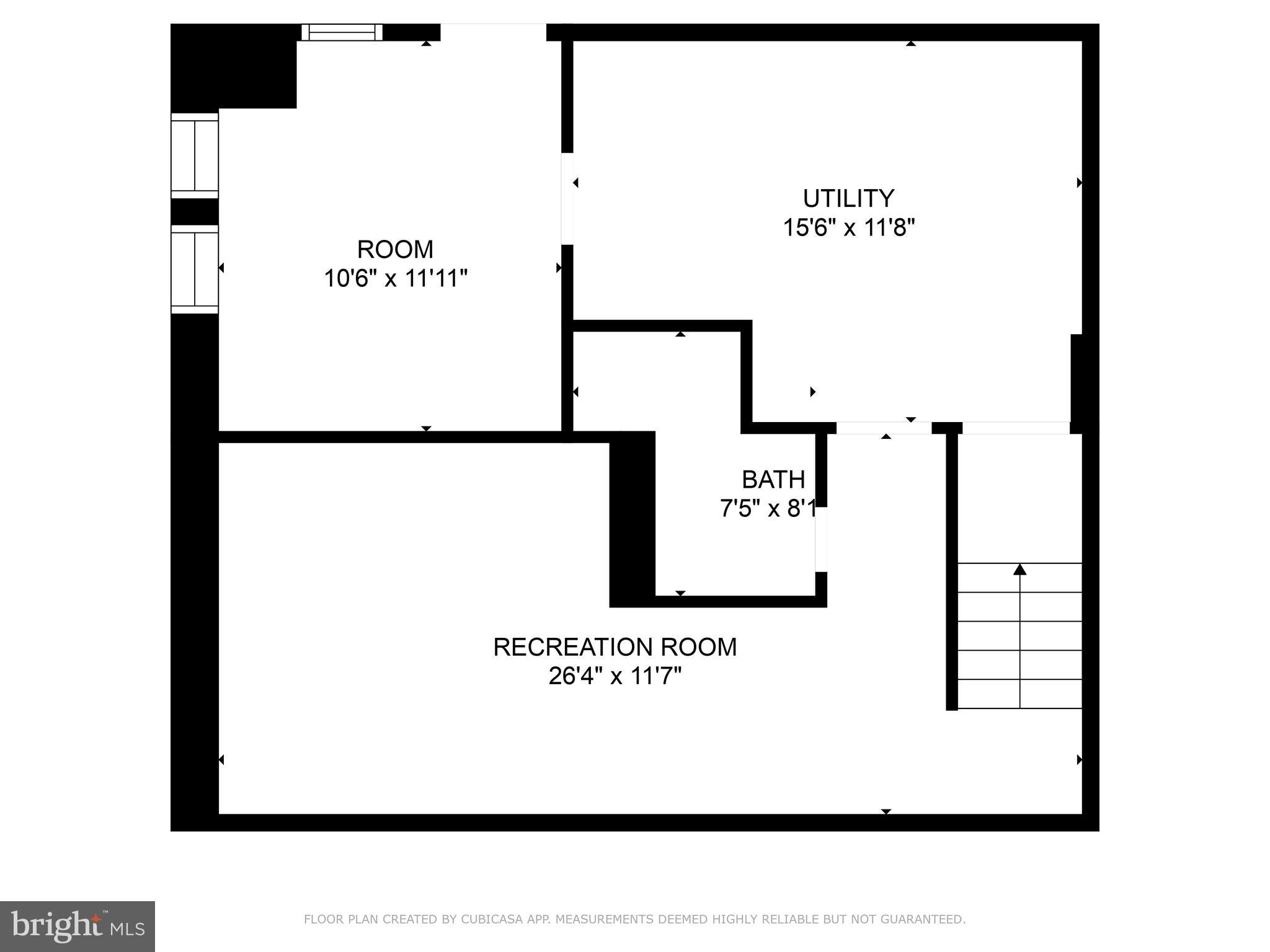 3520 Upton Road Baltimore, MD 21234 - Photo 37 of 39 a picture of floor with a white wall