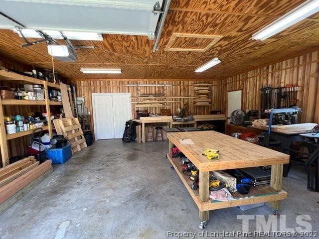 406 Old Post Road Erwin, NC 28339 - Photo 25 of 30 a large room with lots of furniture and clutter