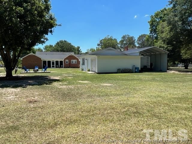 406 Old Post Road Erwin, NC 28339 - Photo 29 of 30