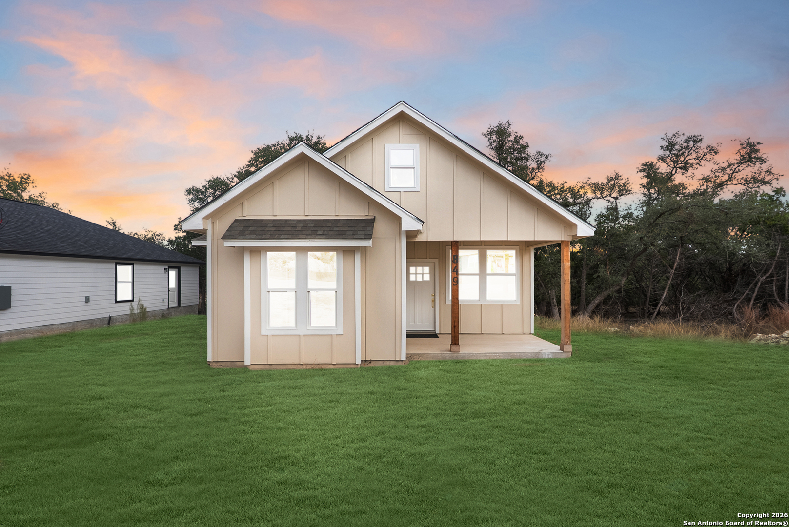 849 Tee Spring Branch, TX 78070 - Photo 3 of 28