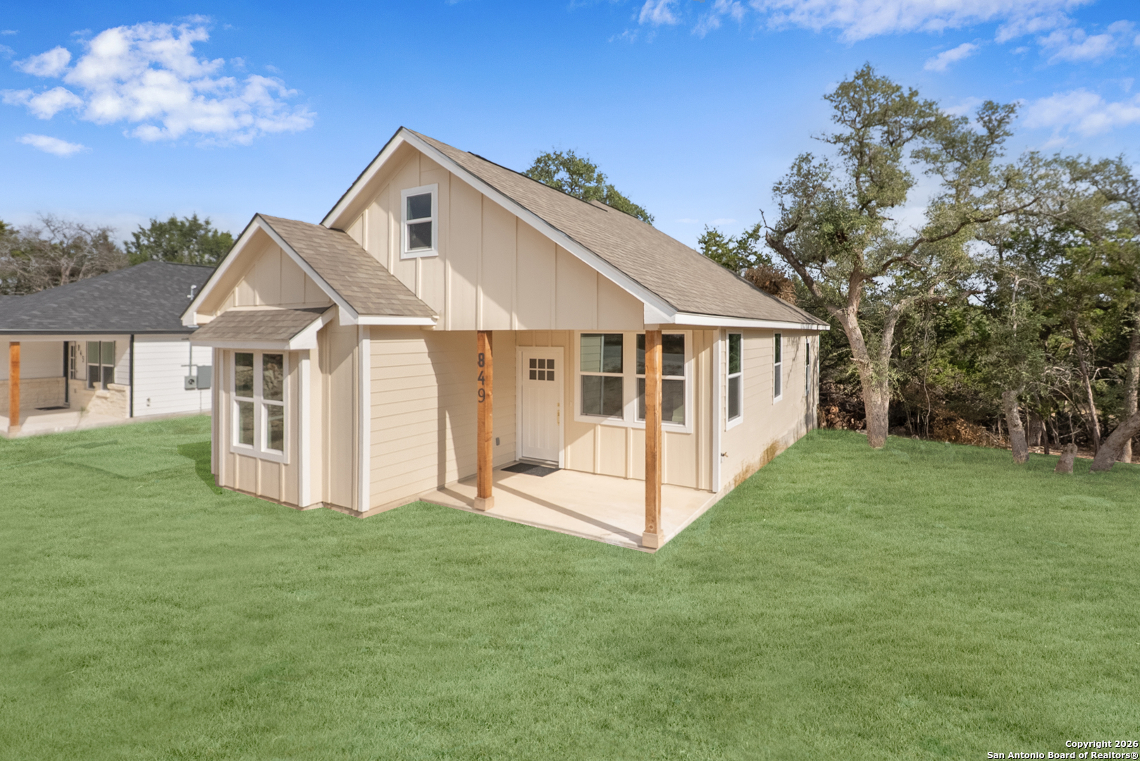 849 Tee Spring Branch, TX 78070 - Photo 4 of 28