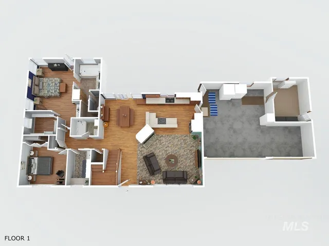 $1,250,000 | 12195 South Hawk Haven Avenue, Kuna, ID 83634