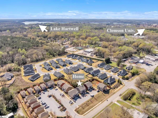 $345,000 | 235 Pendleton Road, Unit O2, Clemson, SC 29631