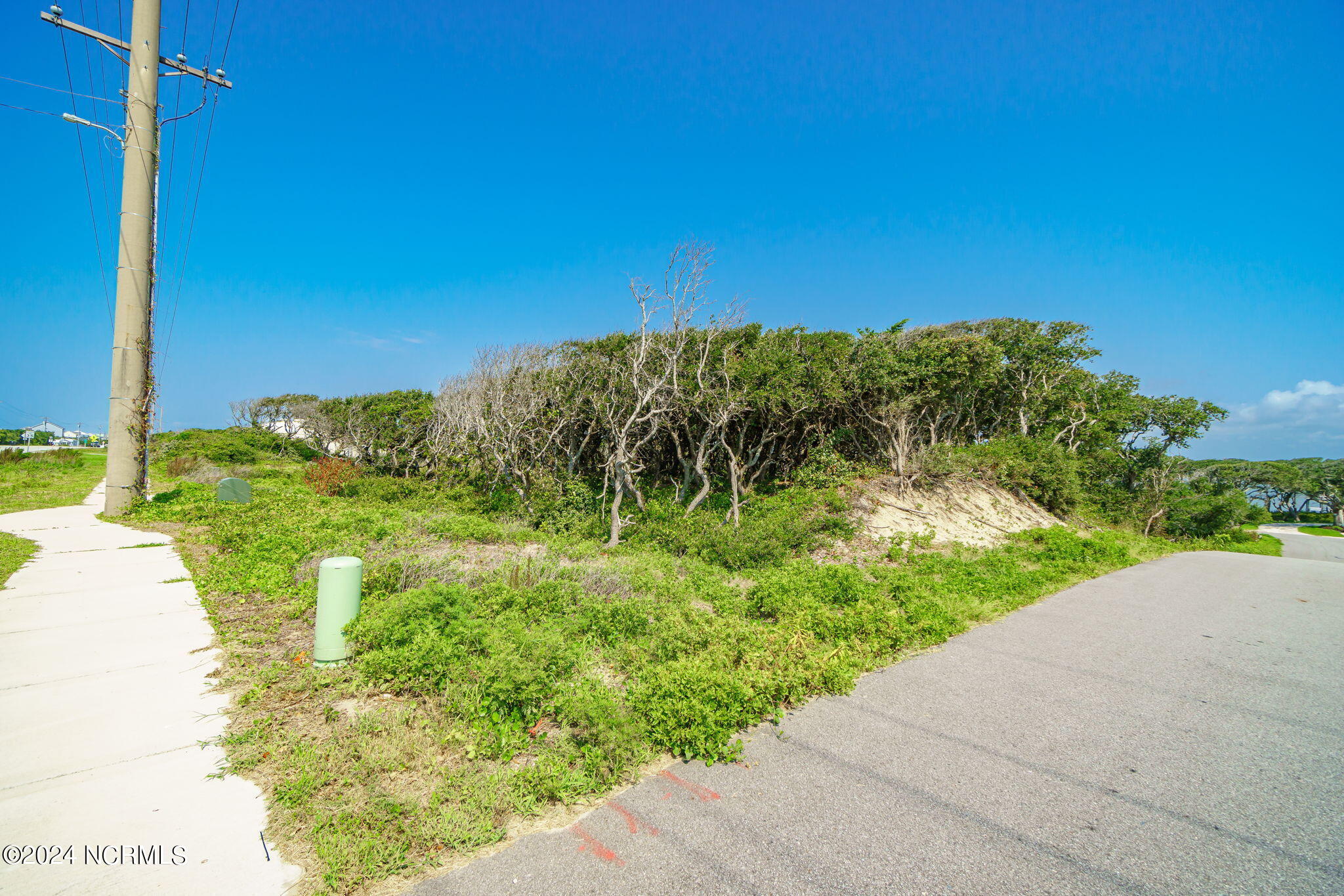 1818 Salter Path Road Indian Beach, NC 28512 - Photo 11 of 22 Street view