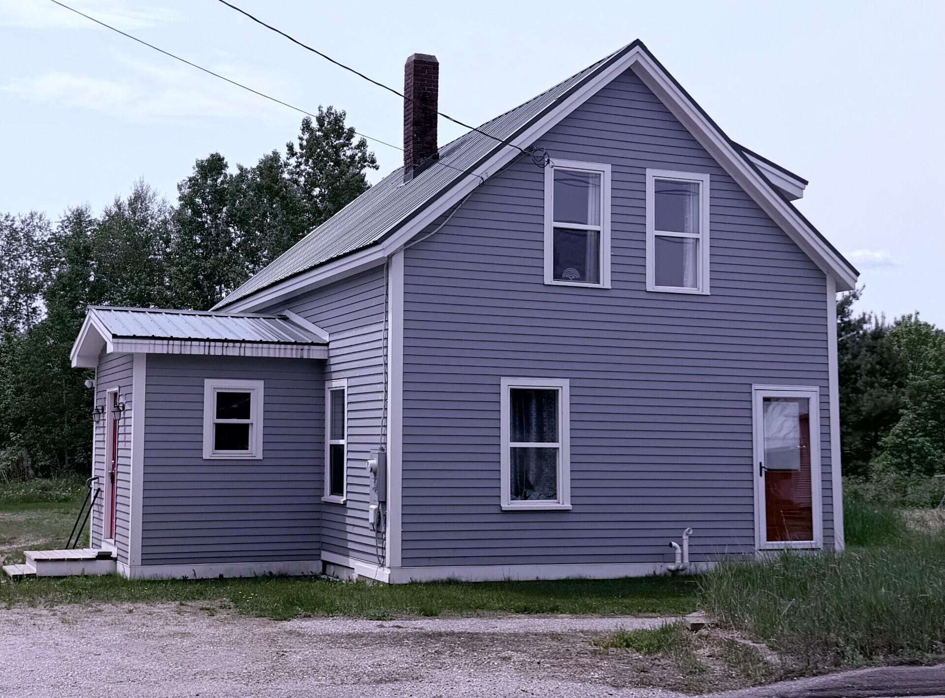 128 West Bethel Road Bethel, ME 04217 - Photo 1 of 19 exterior