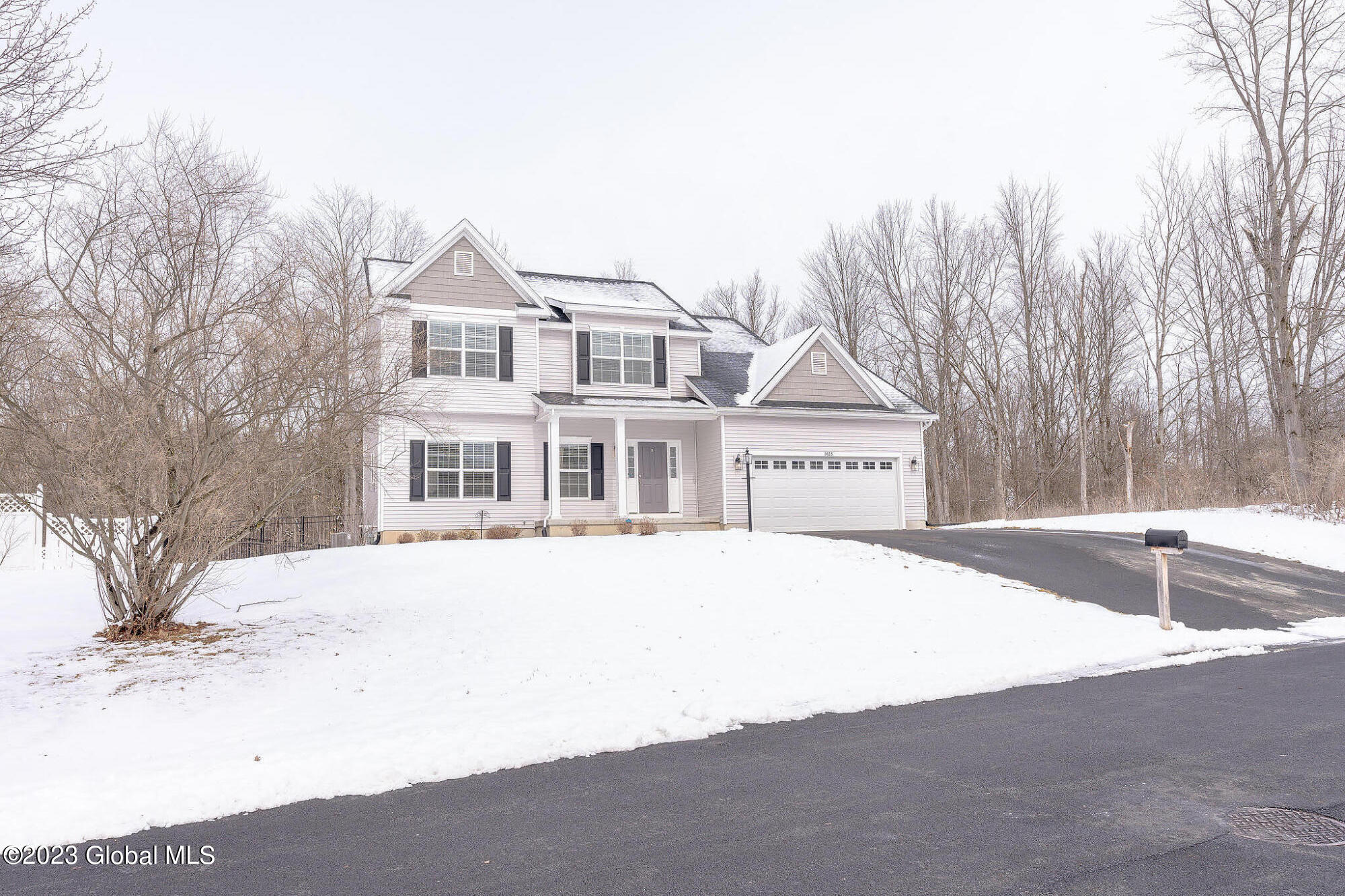 1485 Castleridge Road Schodack, NY 12033 - Photo 2 of 41 002-1485-Castleridge-Rd