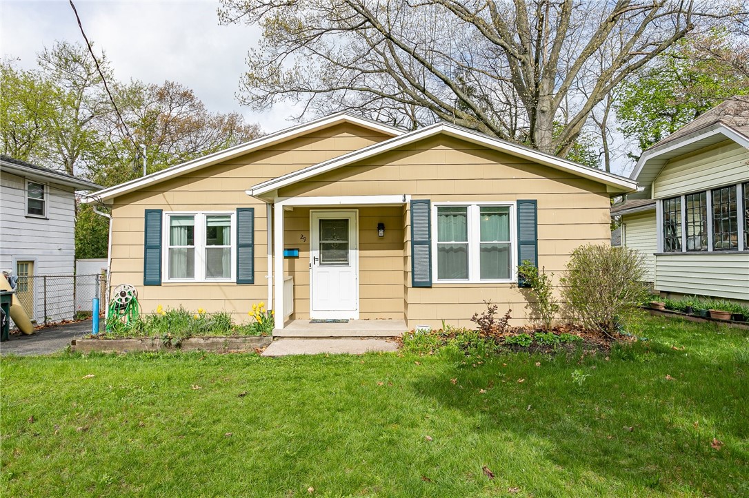 29 Frey Street Rochester, NY 14612 - Photo 1 of 1