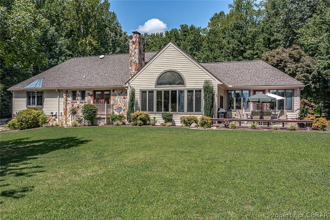 494 Forest Green Road Reedville, VA 22539 - Photo 5 of 43