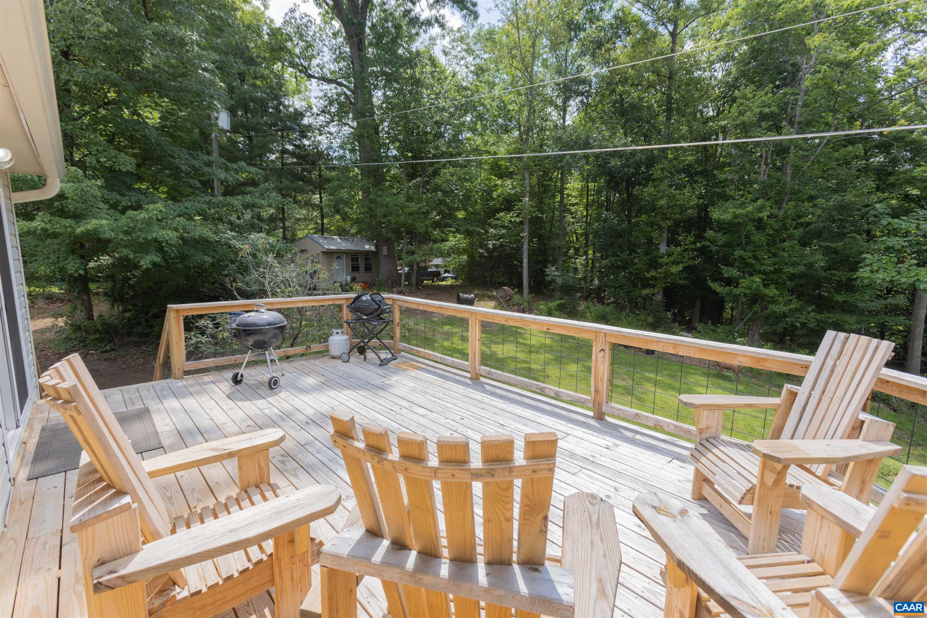 2550 Proffit Road Charlottesville, VA 22911 - Photo 32 of 41 a view of outdoor space yard swimming pool and furniture