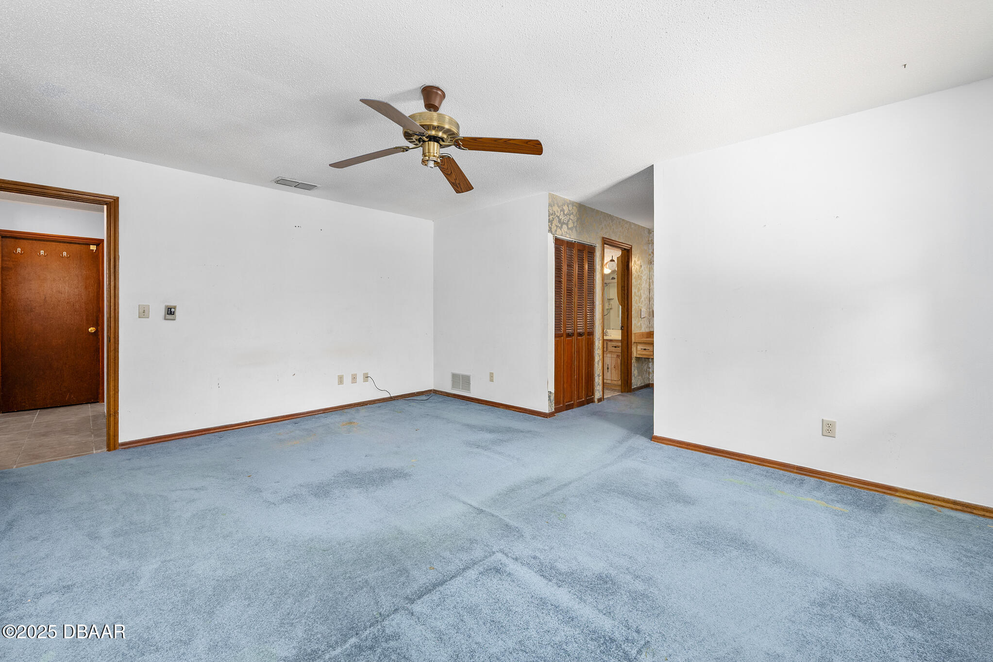 1 River Bluff Court Ormond Beach, FL 32174 - Photo 32 of 58 a view of empty room