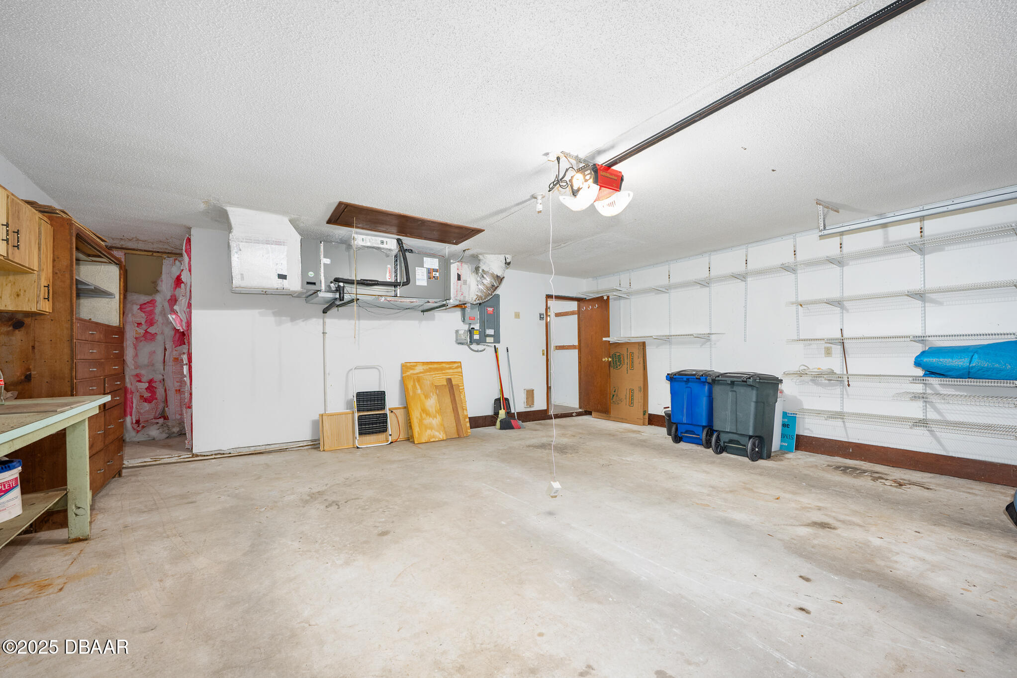 1 River Bluff Court Ormond Beach, FL 32174 - Photo 55 of 58 a view of a storage & utility room