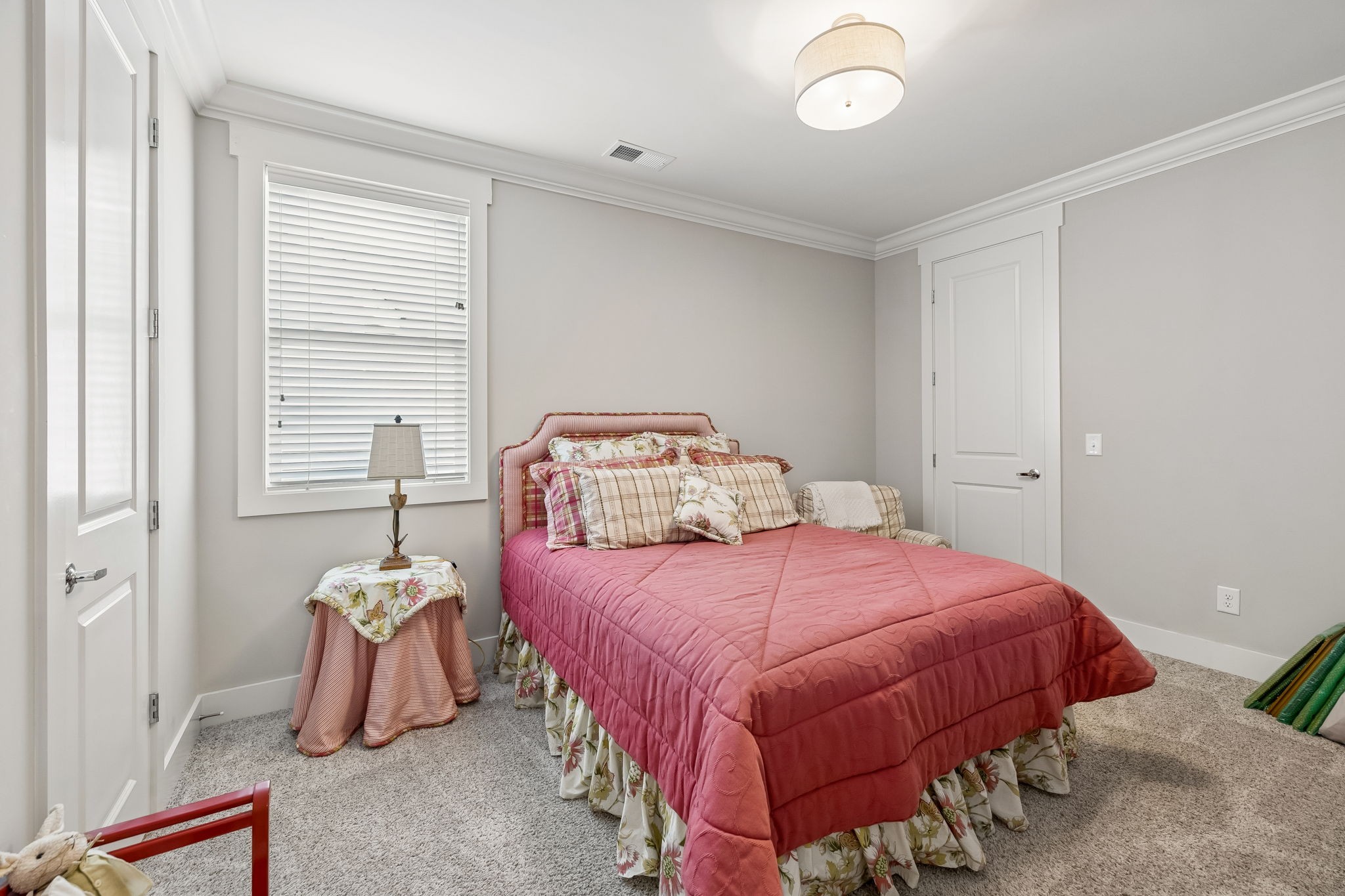 1085 Beckwith Street Franklin, TN 37064 - Photo 28 of 42 a bedroom with a bed and a table