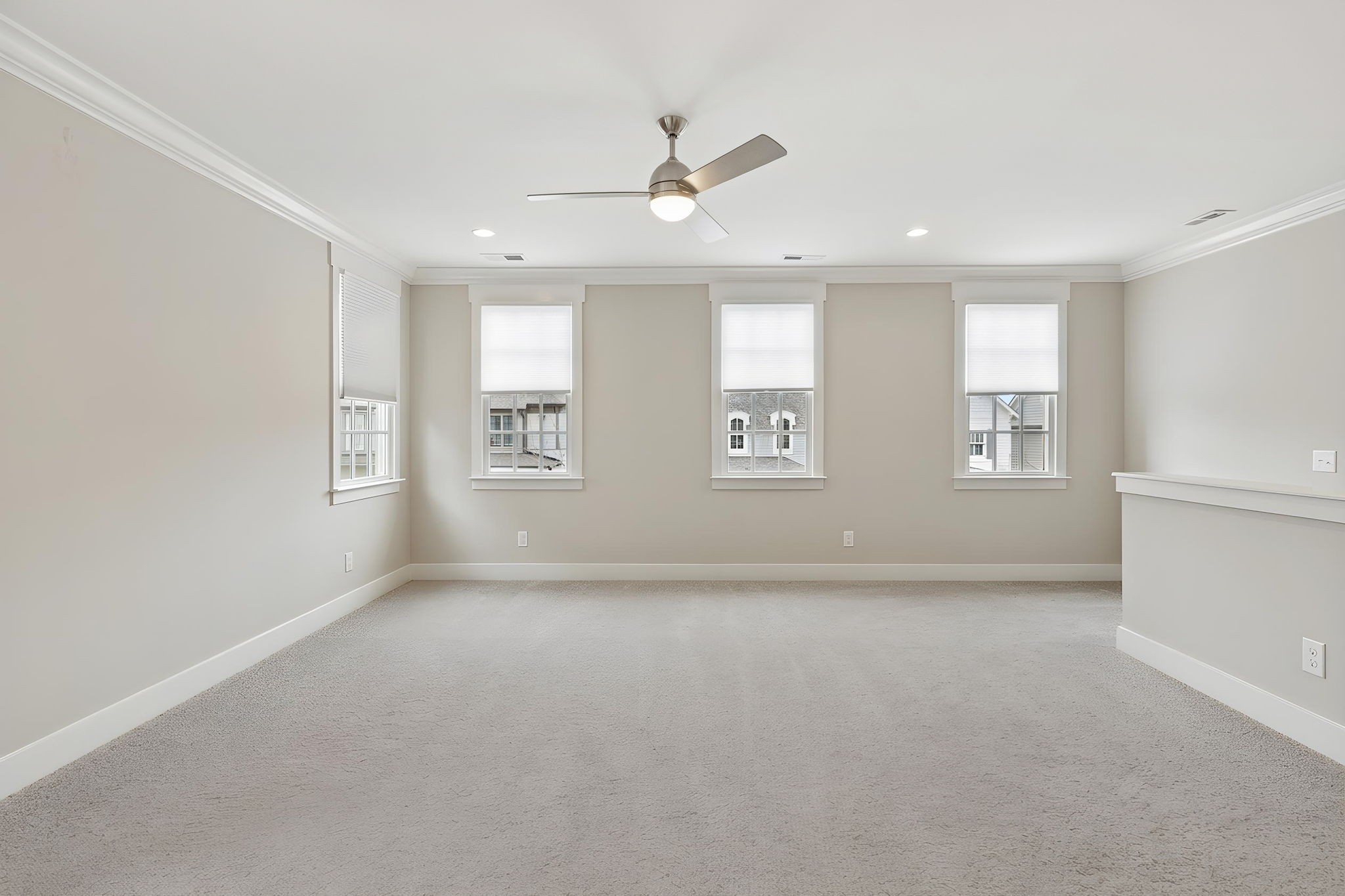 1085 Beckwith Street Franklin, TN 37064 - Photo 29 of 42 a view of an empty room with a window