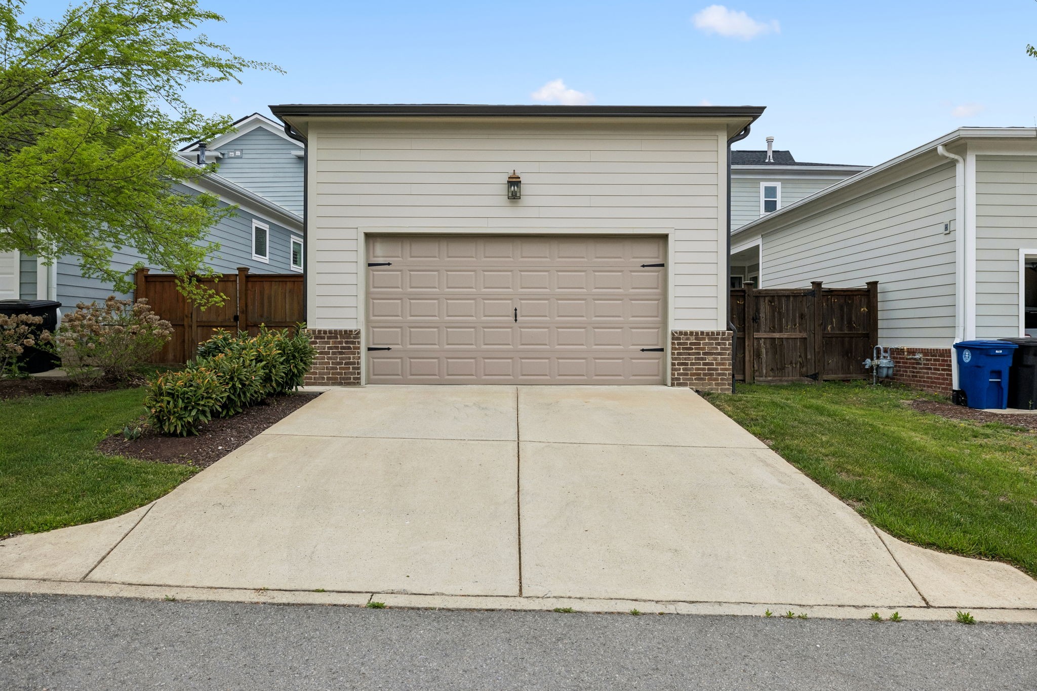 1085 Beckwith Street Franklin, TN 37064 - Photo 41 of 42 front view of a house