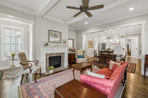 $1,160,000 | 1085 Beckwith Street, Franklin, TN 37064