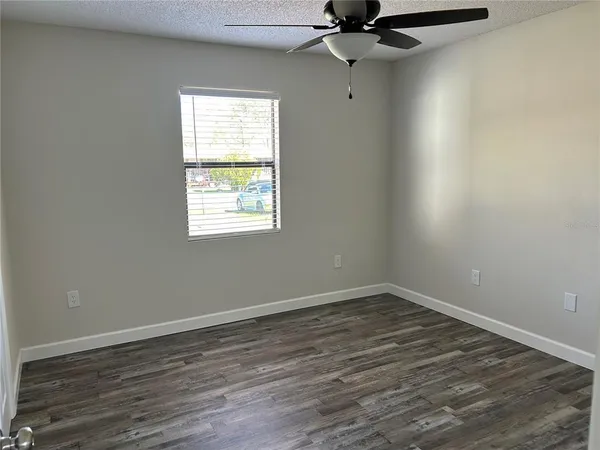 view of utility room