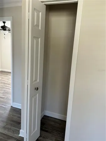 a view of small space