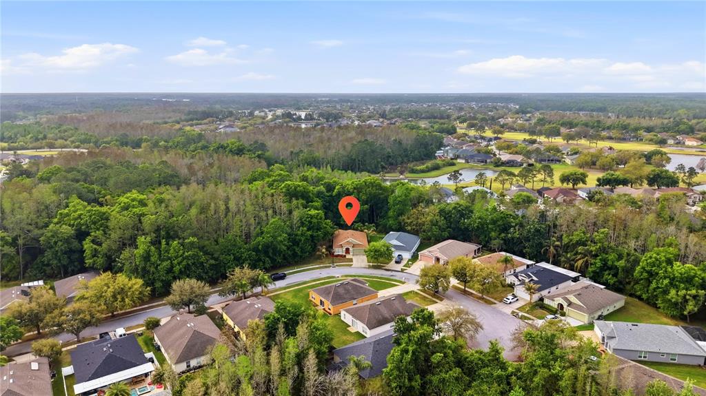 5856 Count Turf Lane Wesley Chapel, FL 33544 - Photo 10 of 57 a view of a city