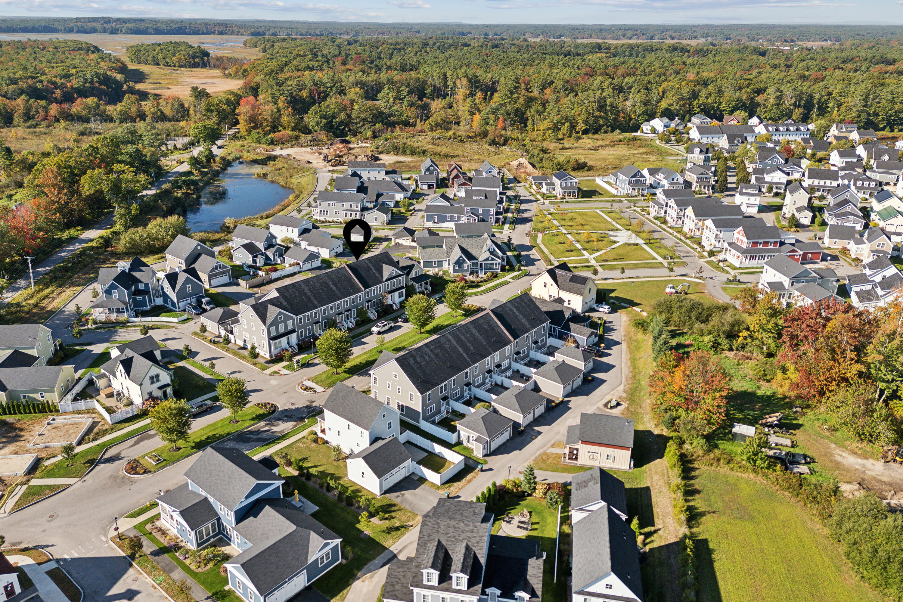 14 Federal Way, Unit 14 Scarborough, ME 04074 - Photo 35 of 42 DJI_20240930094200_0978_D