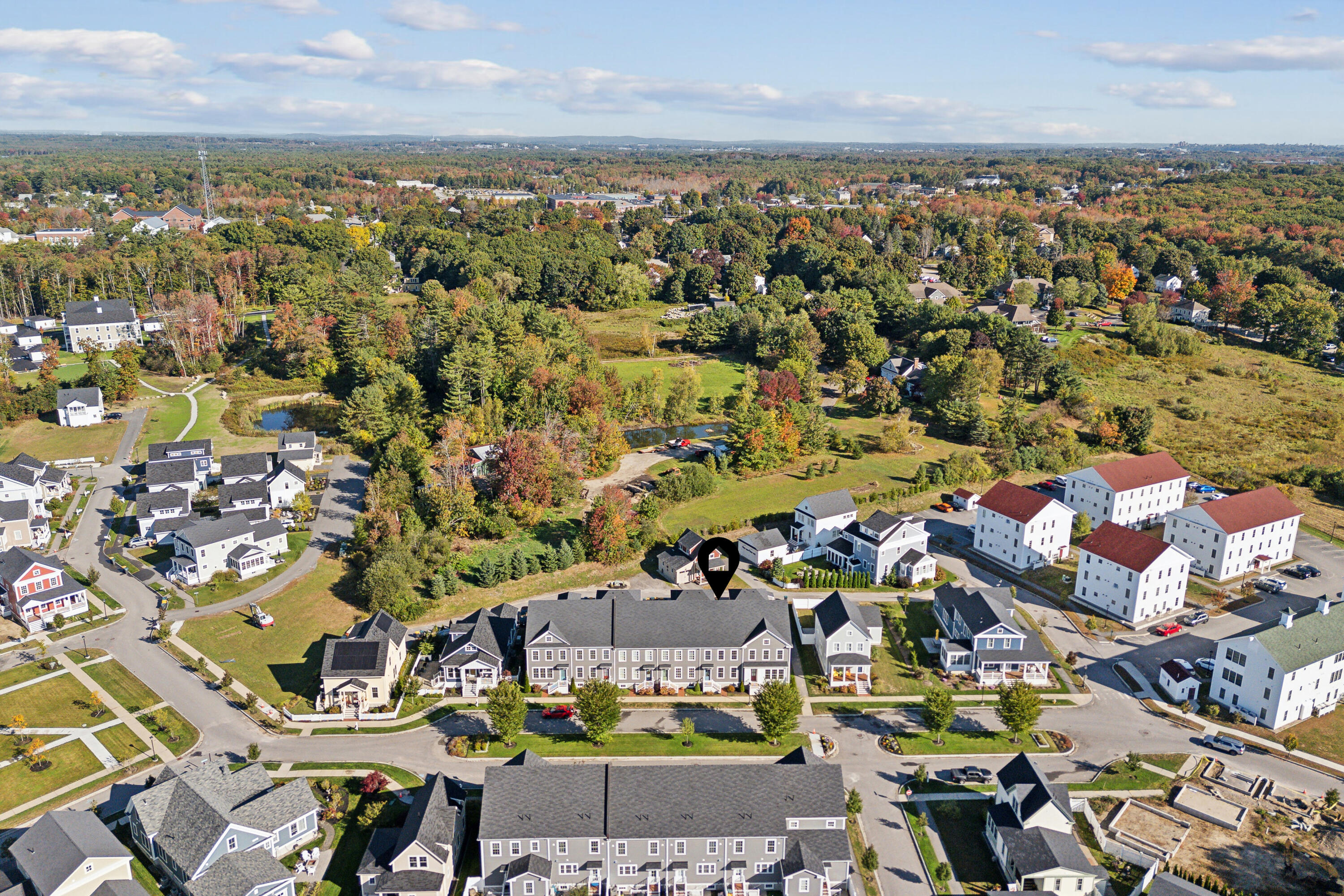 14 Federal Way, Unit 14 Scarborough, ME 04074 - Photo 36 of 42 DJI_20240930094335_0983_D