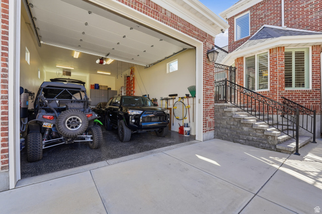 714 Draper Heights Way Draper, UT 84020 - Photo 81 of 88 View of garage