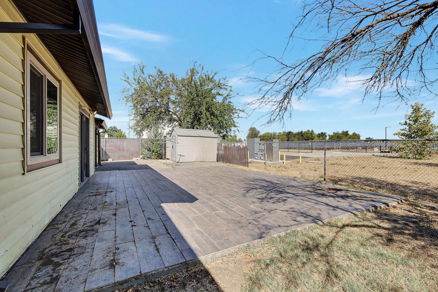 4294 Lever Avenue Olivehurst, CA 95961 - Photo 30 of 32 a view of a house with a yard
