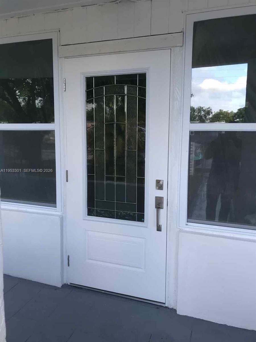 1920 Rutland Street Opa-Locka, FL 33054 - Photo 5 of 33 a view of front door