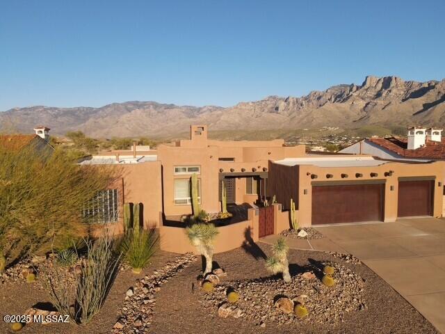 11096 North Pusch Ridge View Place Tucson, AZ 85737 - Photo 1 of 47