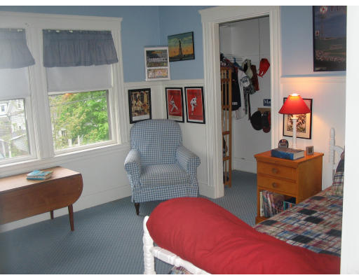 18 Homestead Road Marblehead, MA 01945 - Photo 3 of 15 a living room with furniture a rug and a window