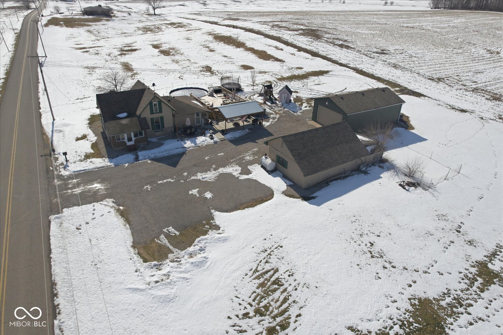 8527 South 500 West Edinburgh, IN 46124 - Photo 40 of 52