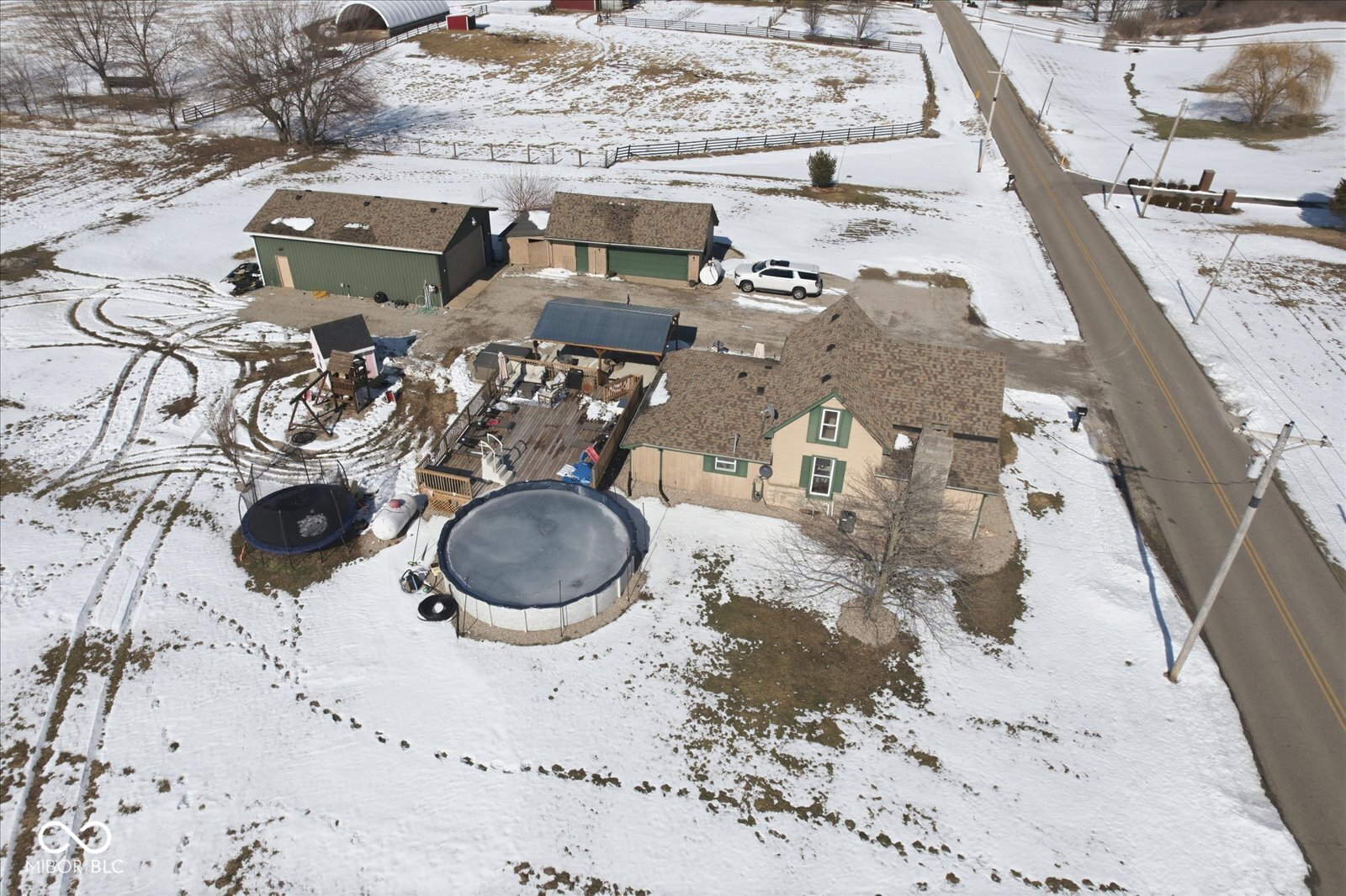 8527 South 500 West Edinburgh, IN 46124 - Photo 49 of 52