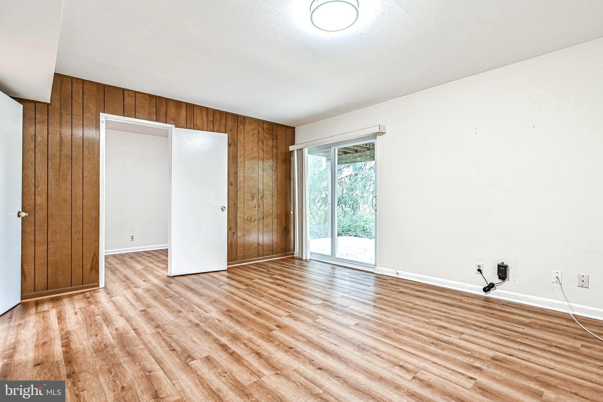 1664 Wainwright Drive Reston, VA 20190 - Photo 28 of 41 Rec. Room w/ Walk-out and New Deck Pic2