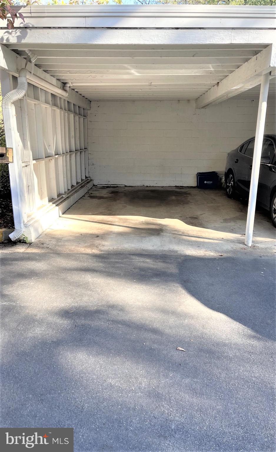 1664 Wainwright Drive Reston, VA 20190 - Photo 39 of 41 Carport (closest carport to home on that side)