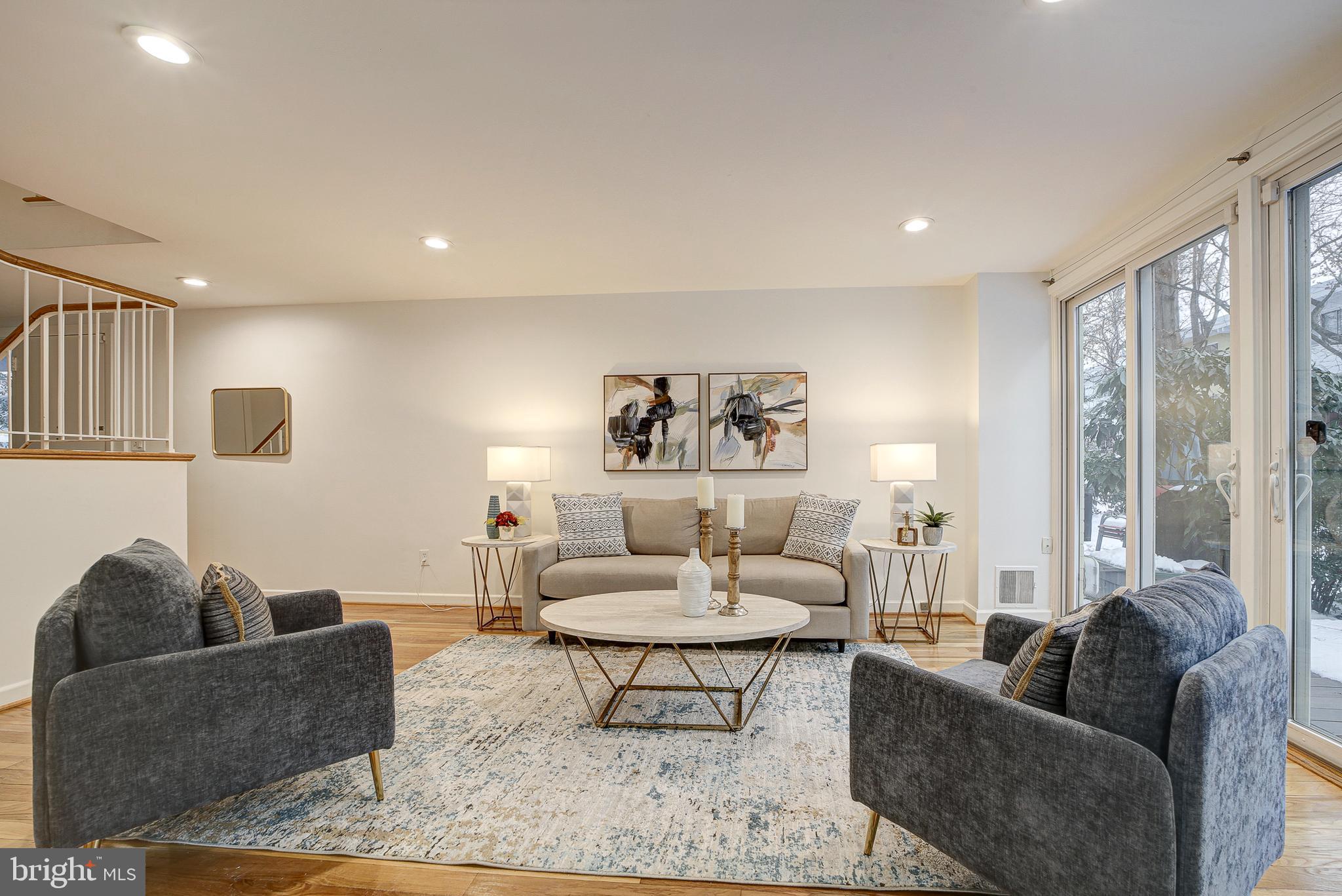 829 3rd Street Southwest, Unit 309 Washington, DC 20024 - Photo 4 of 20