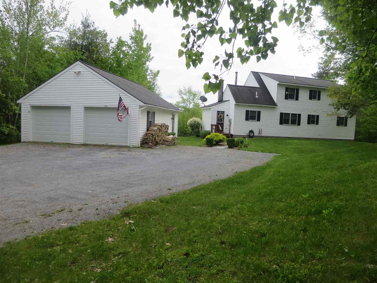 142 Furnace Brook Road Shaftsbury, VT 05201 - Photo 3 of 40