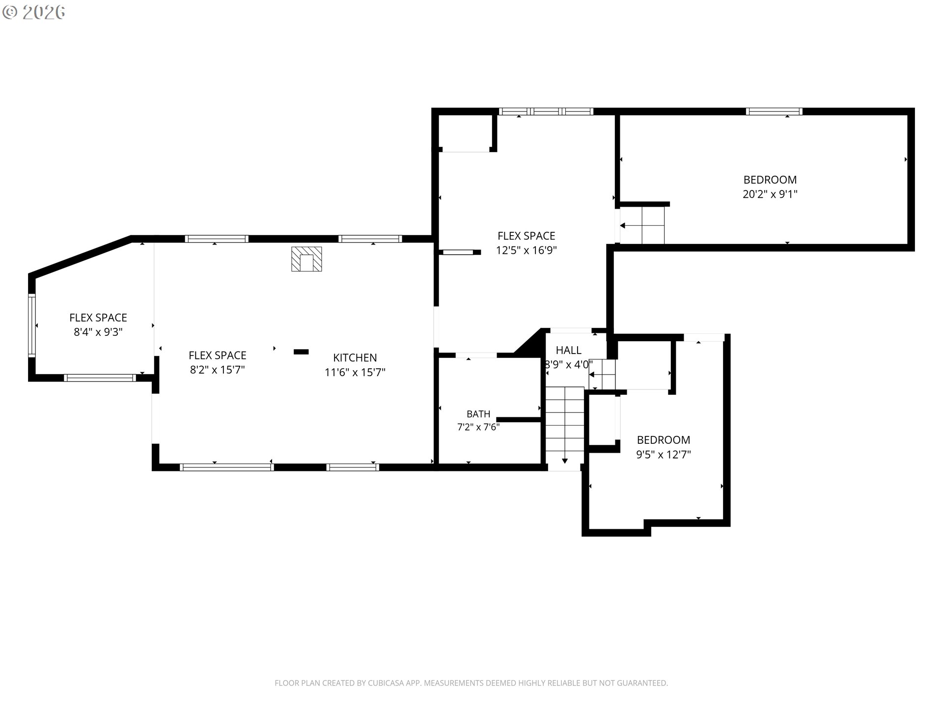 146 1st Street Myrtle Point, OR 97458 - Photo 47 of 47 Separate Living Quarters