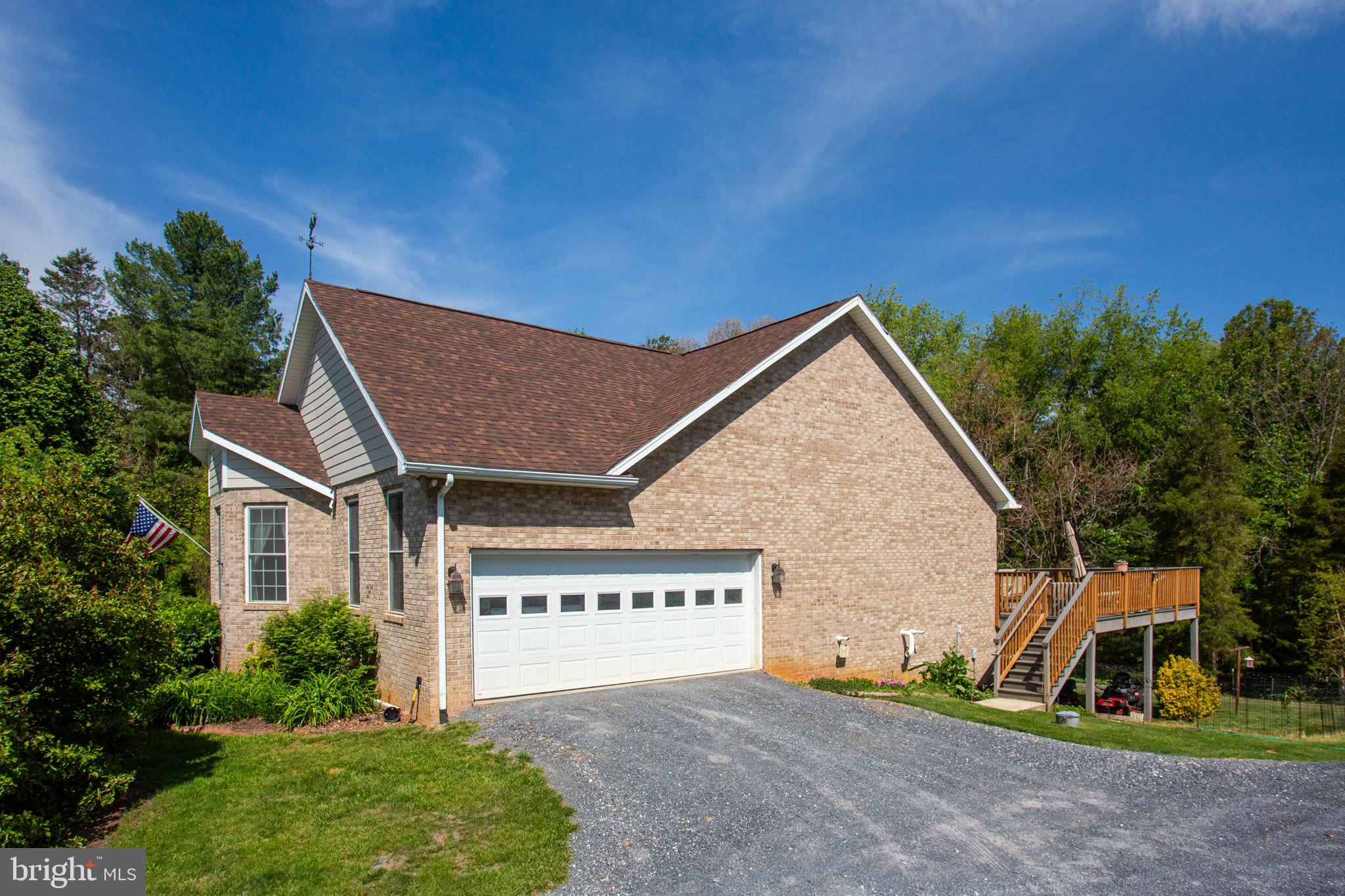 131 Rural Drive Mount Solon, VA 22843 - Photo 28 of 56 Attached garage.