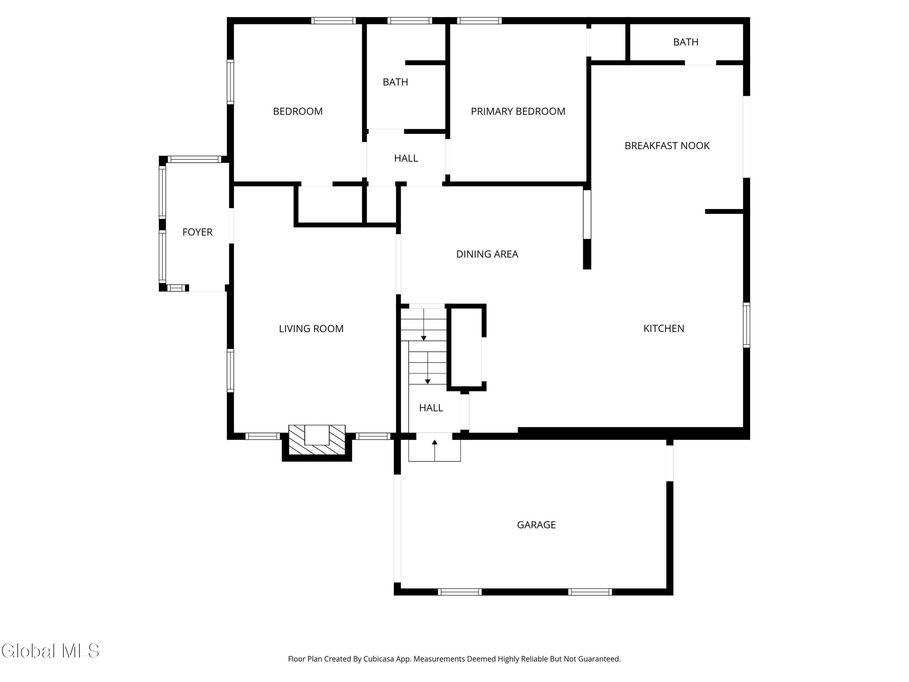 27 Plank Road Brunswick, NY 12182 - Photo 40 of 42 1-Floorplan_1