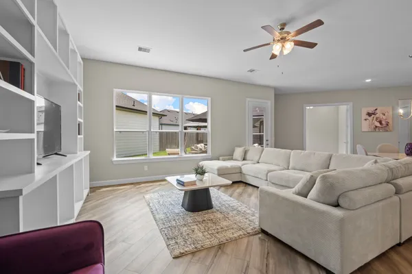 $425,000 | 1214 Hidden Oaks Drive, Tomball, TX 77375