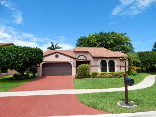 $4,800 | 22864 Marbella Circle, Boca Raton, FL 33433