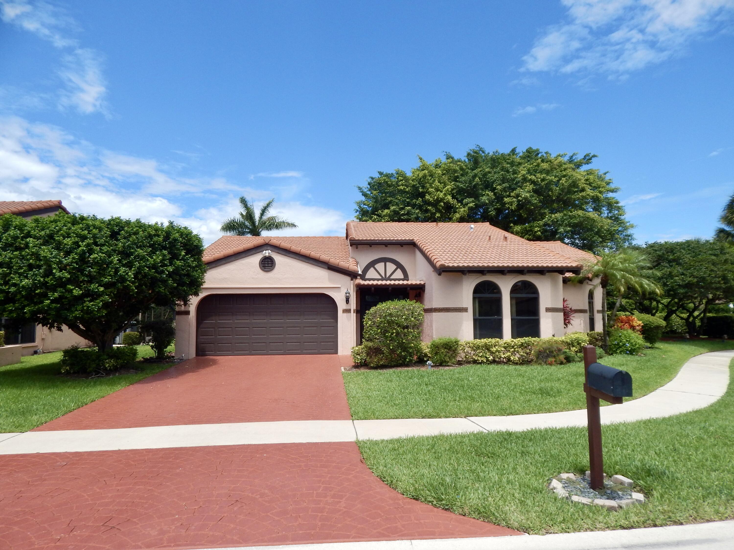 Boca Raton Home For Rent Boca Del Mar