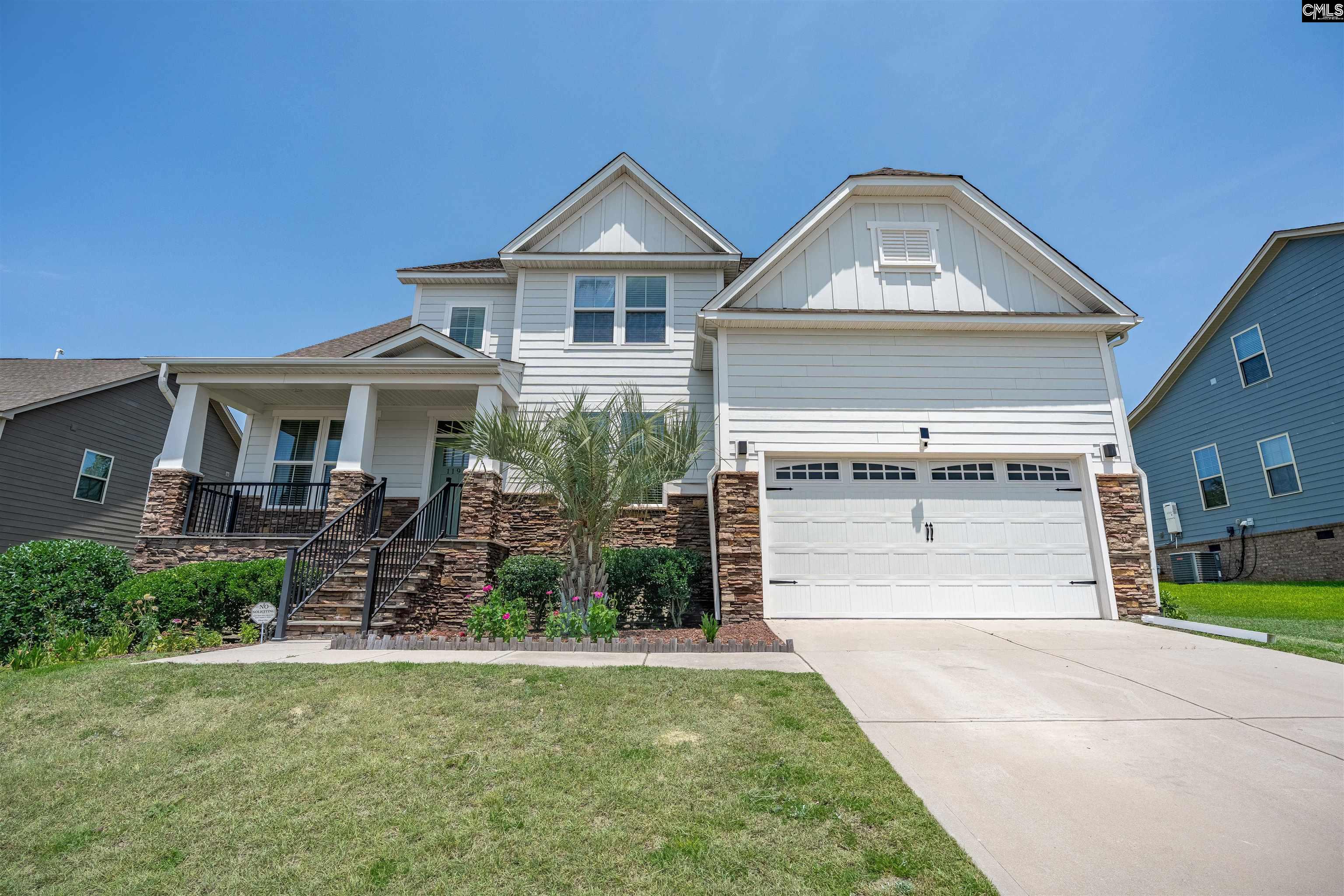 1198 Beechfern Circle Elgin, SC 29045 - Photo 1 of 43