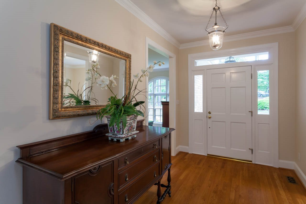 13921 Possum Track Road Raleigh, NC 27614 - Photo 6 of 25 Foyer