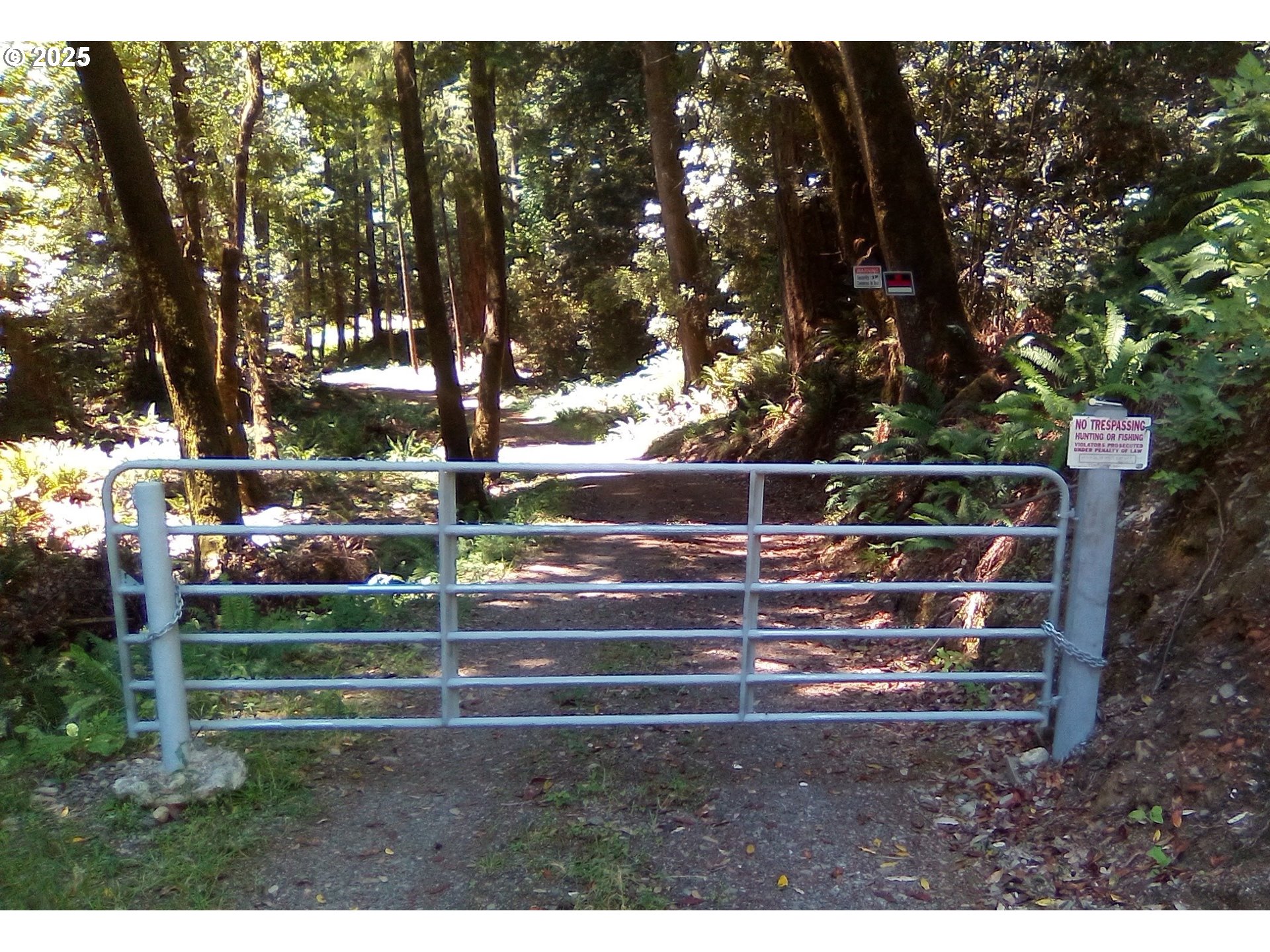 North Bank Road, Unit 201 Gold Beach, OR 97444 - Photo 7 of 7 a view of outdoor space and yard