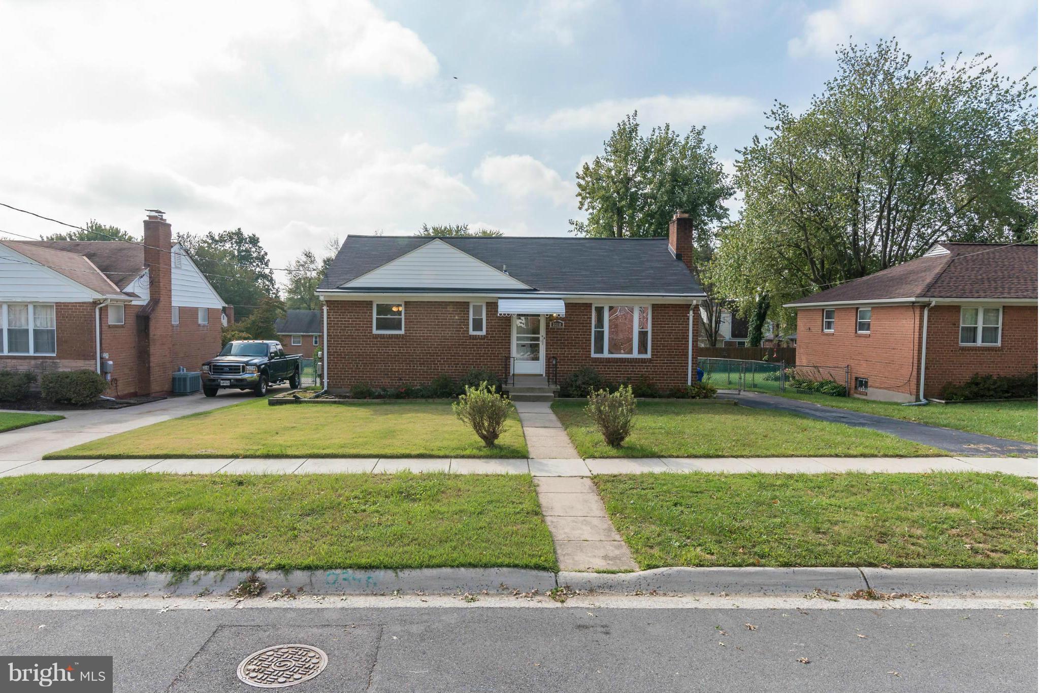 3310 Harrell Street Silver Spring, MD 20906 - Photo 23 of 26 a house view with a outdoor space