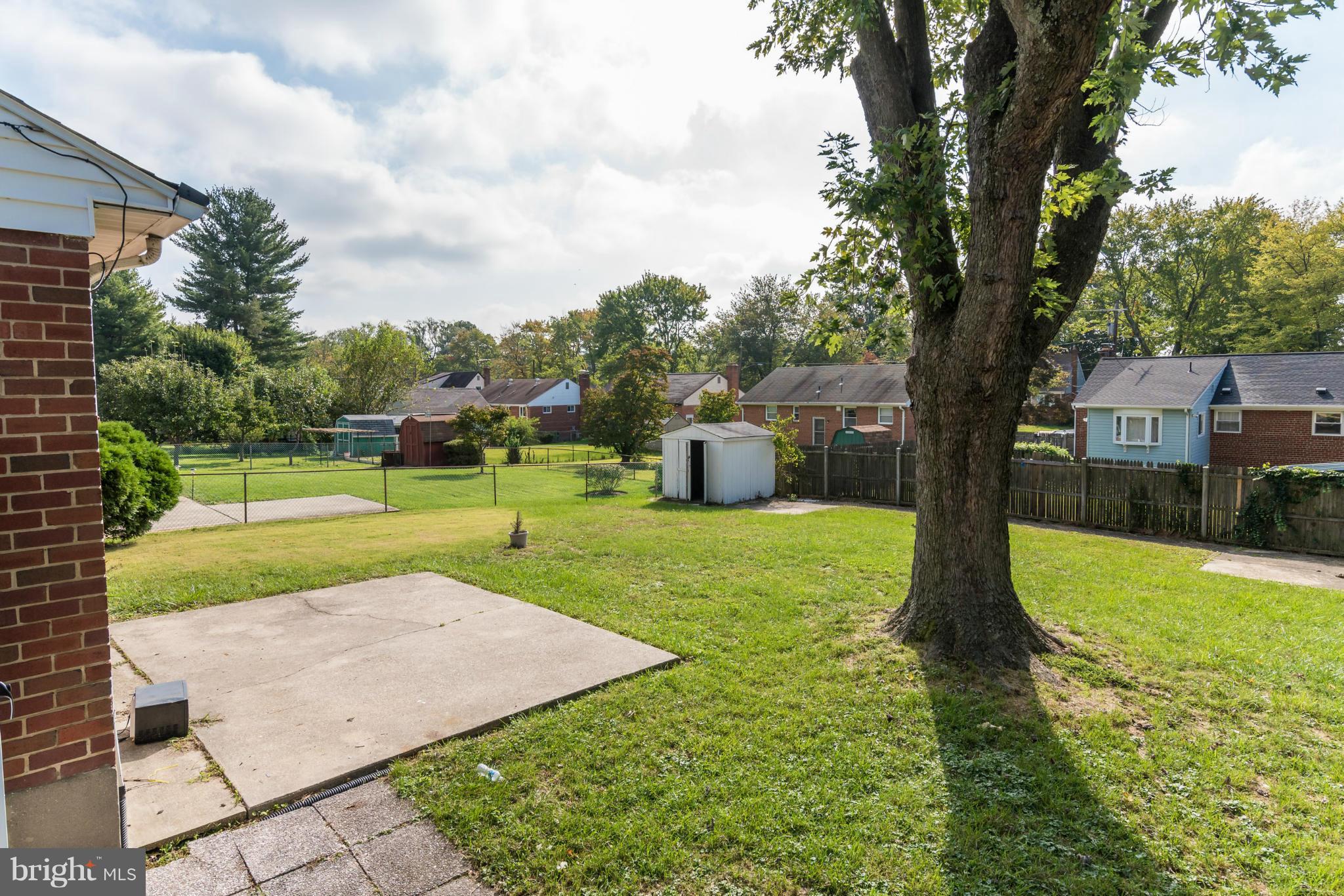 3310 Harrell Street Silver Spring, MD 20906 - Photo 26 of 26 a view of a park with large trees